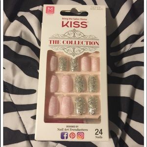 Kiss: The Collection Nail Set